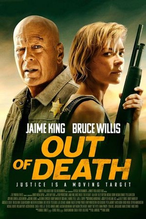 Out of Death poster