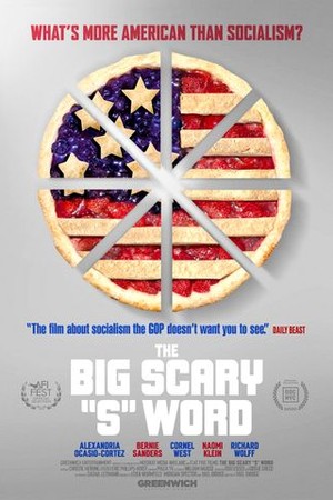 The Big Scary "S" Word poster