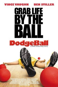 Dodgeball: A True Underdog Story poster
