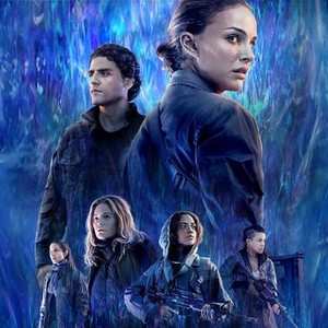 Annihilation full 2025 movie watch online