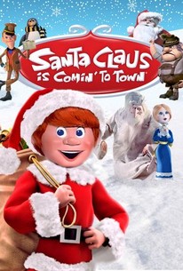 Watch trailer for Santa Claus Is Comin' to Town