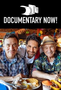 Documentary now streaming top