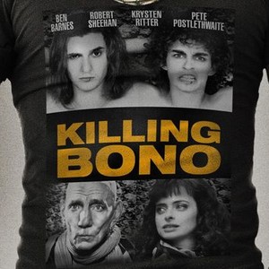 "Killing Bono photo 9"