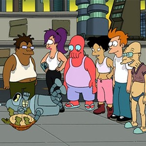 Futurama Season 5 Rotten Tomatoes