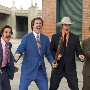 Anchorman: The Legend of Ron Burgundy photo 10