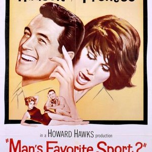 Man's Favorite Sport? (1964) photo 14