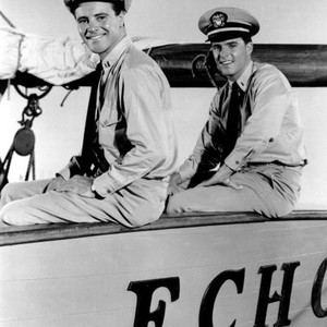 WACKIEST SHIP IN THE ARMY, THE, Jack Lemmon, Ricky Nelson, 1960