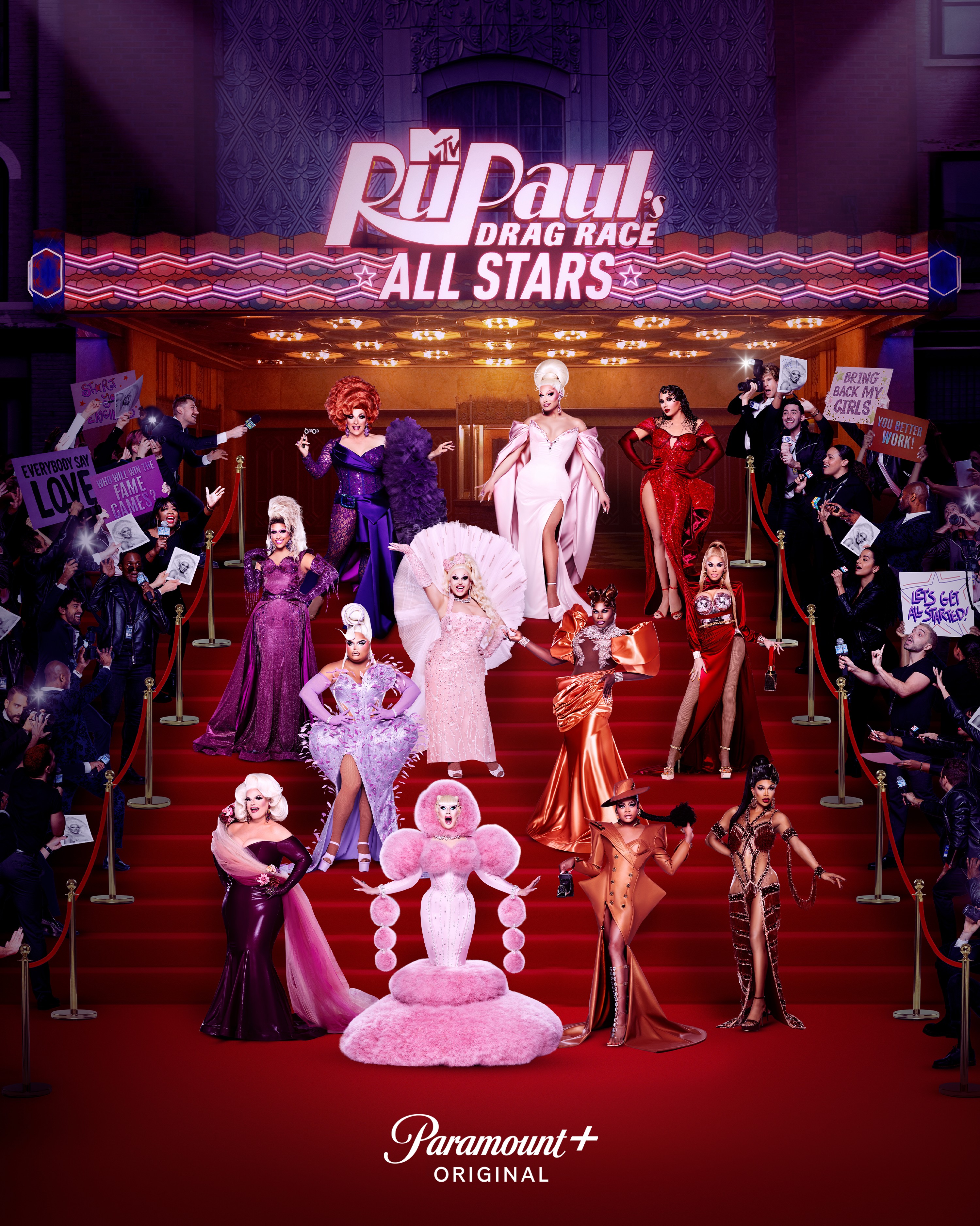 Rupaul all stars online 3 netflix