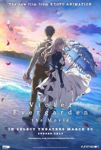  'Violet Evergarden: O Filme' estreia na Netflix