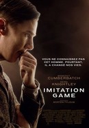 The Imitation Game poster image
