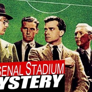 The Arsenal Stadium Mystery photo 4