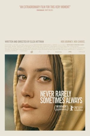 Never Rarely Sometimes Always poster