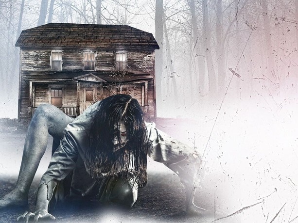 The haunted house on kirby road full movie online discount