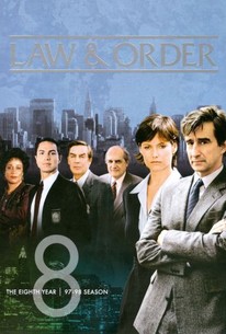 Law Order Season 8 Episode 13 Rotten Tomatoes