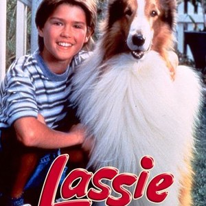 Lassie - Seasons 1-3: The Miller Years - Asuka The Disc Dog