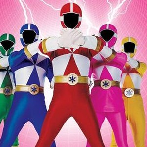 Power Rangers: Generations: Lightspeed Rescue, Episode 1 - Rotten Tomatoes