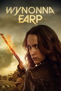 Wynonna Earp: Season 1 poster image