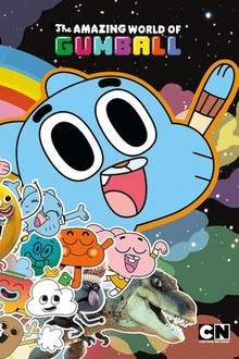 The amazing world of gumball discount season 1 episode 1 full episode