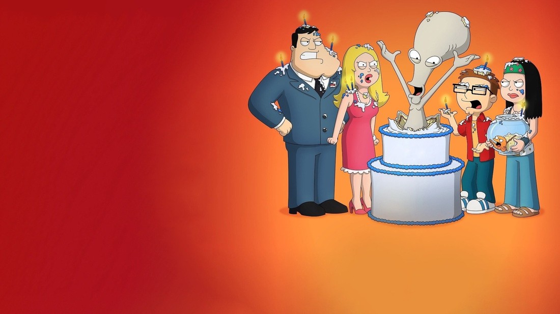 Watch american dad hot sale season 17 online