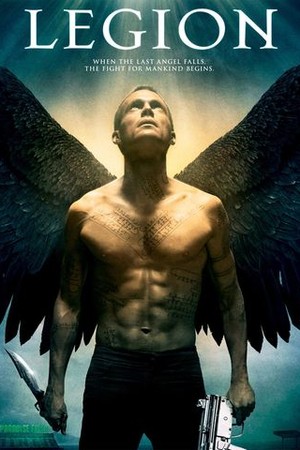 Legion poster