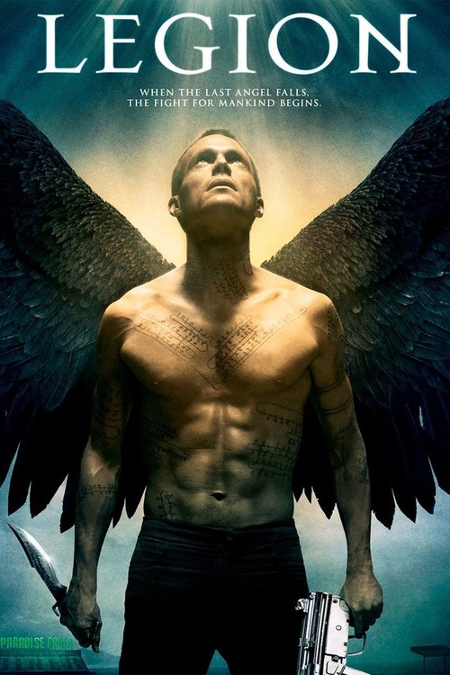 Legion poster