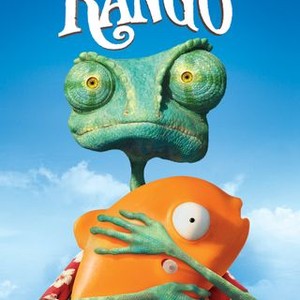 Rango (2011) - Rotten Tomatoes