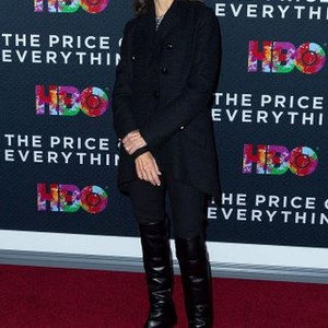 Lois Robbins at arrivals for THE PRICE OF EVERYTHING, Museum of Modern Art (MoMA), New York, NY October 18, 2018. Photo By: Steve Mack/Everett Collection