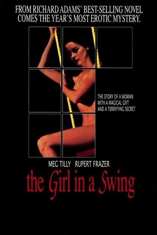 The Girl in a Swing poster