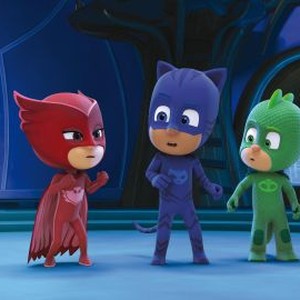 PJ Masks - Rotten Tomatoes