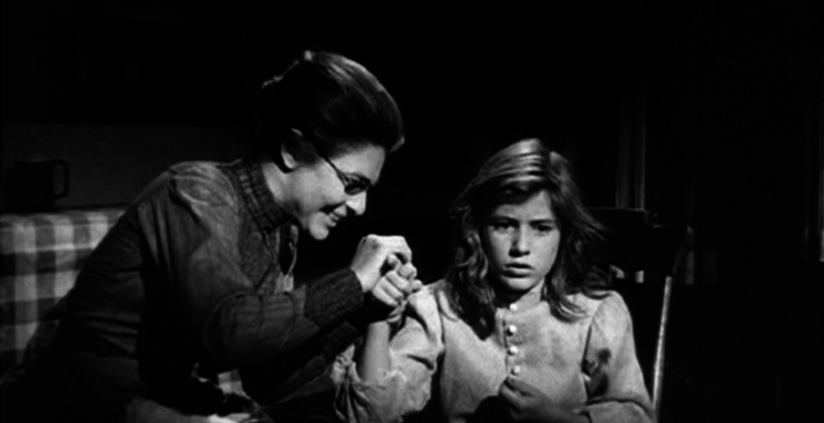 the miracle worker (1962)