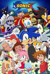 Sonic X (TV Series 2003–2006) - IMDb