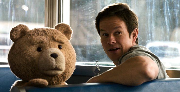 Ted 2 - Rotten Tomatoes