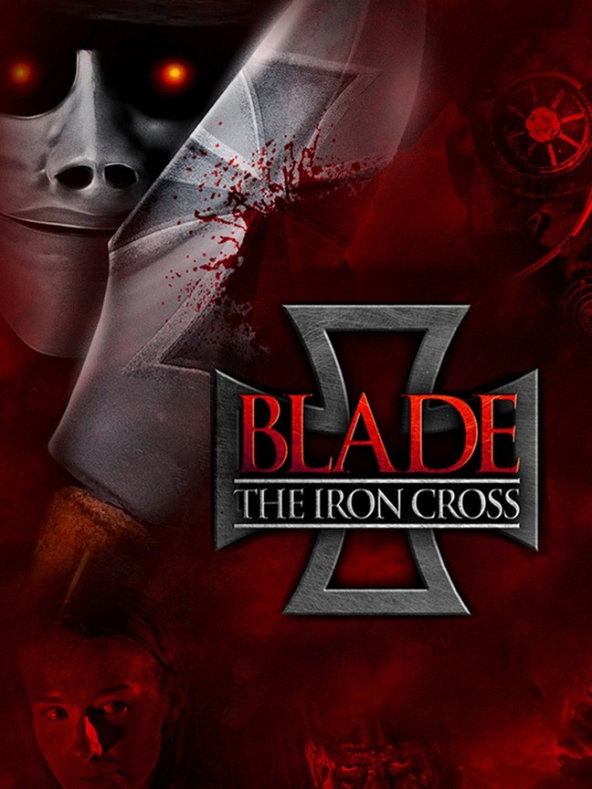 blade movie logo