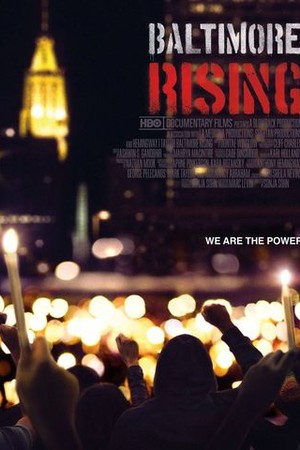 Baltimore Rising poster