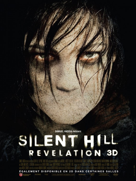  “Silent Hill: Revelação” é continuação do 1º
