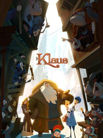 Klaus movie discount