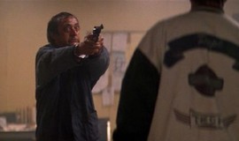 The Presidio: Official Clip - You Wanna Die, Cop?