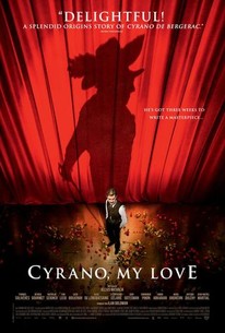 Cyrano, My Love poster