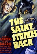The Saint Strikes Back poster image