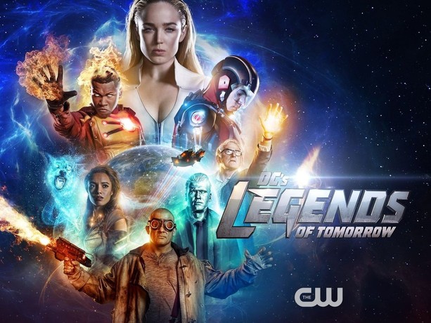 Legends of tomorrow discount season 5 free online