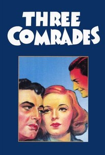 Three Comrades poster