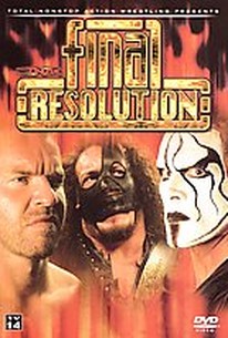 TNA Wrestling - Final Resolution 2007