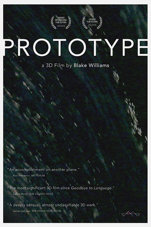 Prototype poster