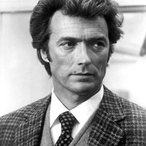 DIRTY HARRY, Clint Eastwood, 1971
