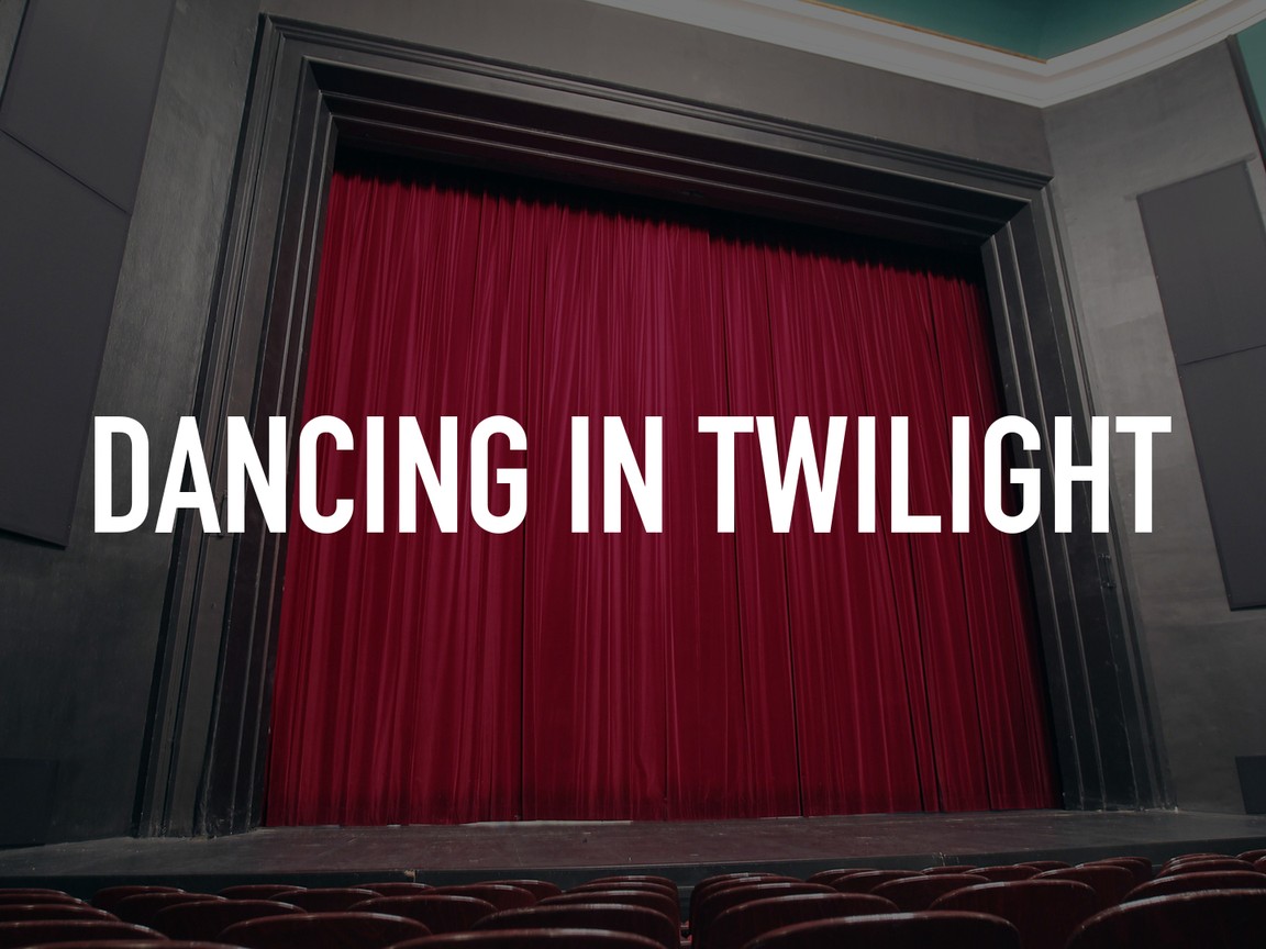 Twilight Dancing