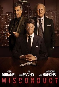 Watch trailer for Misconduct