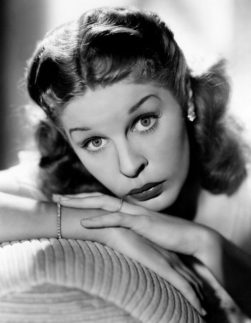 Martha Raye