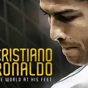 stream cristiano ronaldo the world at his feet