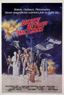 Watch trailer for Battle Beyond the Stars