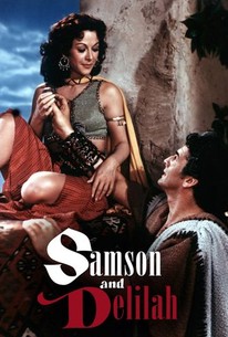 Samson and Delilah | Rotten Tomatoes